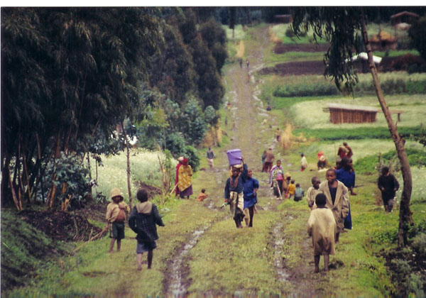 rwanda - road folks