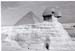 Giza - Pyramid and Sphinx