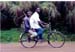 Fort Portal Uganda - 2 on bike