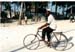 Jambiani Zanzibar - bike dude
