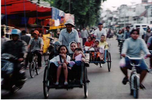 Indo Surabaya - cyclos