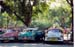 Havana - cars in park