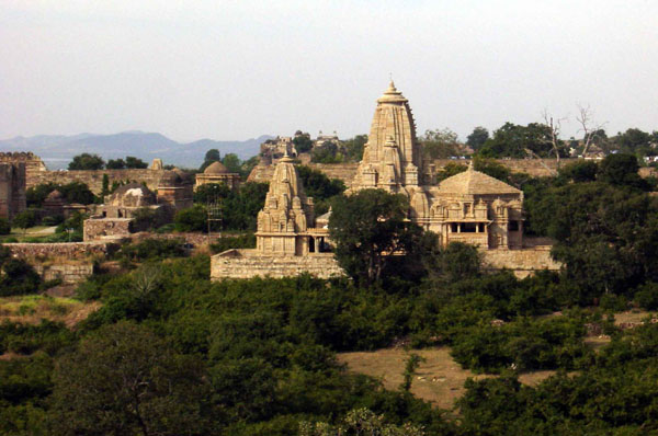 Chittoghar - palace
