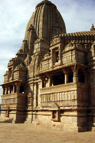 Chittoghar - temple3