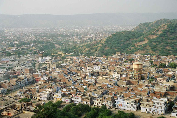 Jaipur - 1 Other Fort cityscape