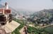 Jaipur - Amber Fort Sheila balcony