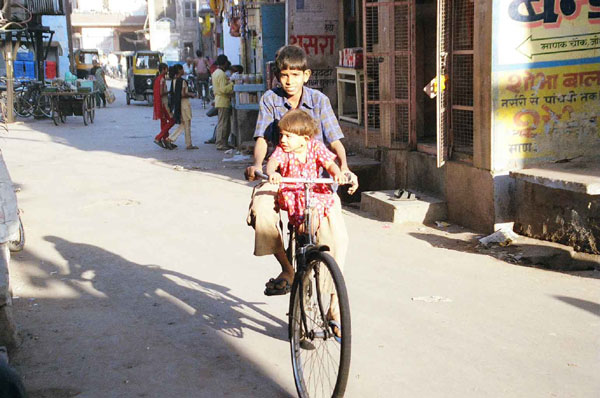 Jodhpur - bike safety