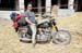 Mbike Trip - Dos Sadhu crash on bike
