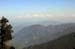 Nainital - Himalayas view