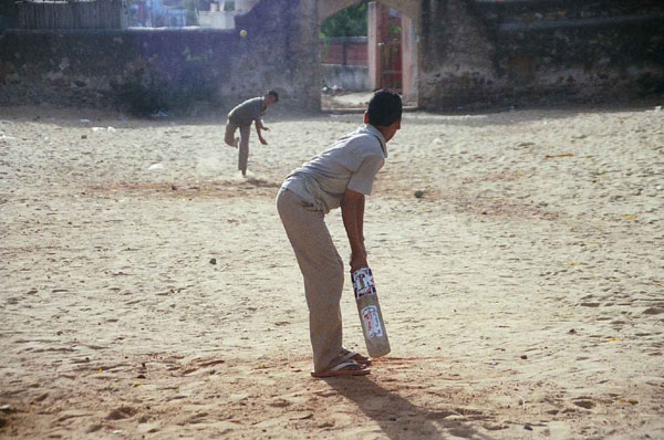 Pushkar - cricket 3