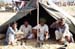 Pushkar Camel Fair - quatro tent guys