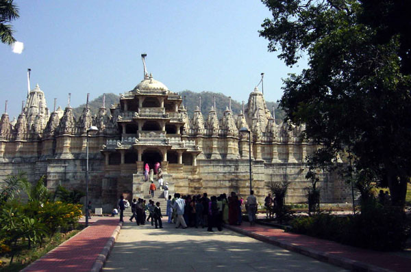 Ranakpur - 1 front view