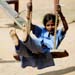 Udaipur - Shilpgram swing girl