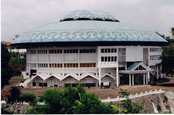 surabaya - giant mosque
