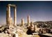 Amman - Citadel and cityscape