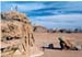 Wadi Rum - big rock little rock