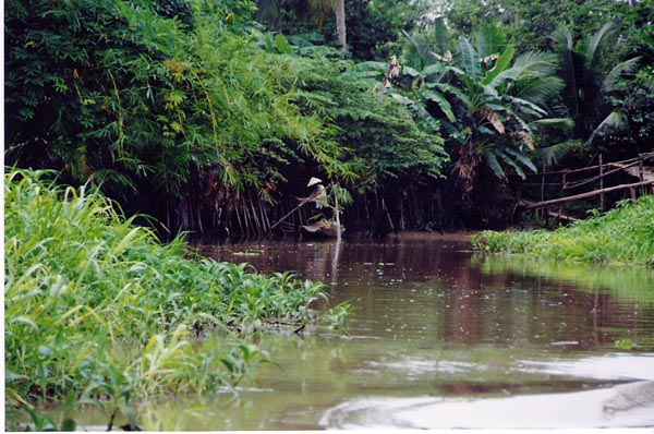 Mekhong Delta - heart of darkness