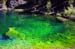 Grassi Lakes - green water