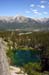 Grassi Lakes - view