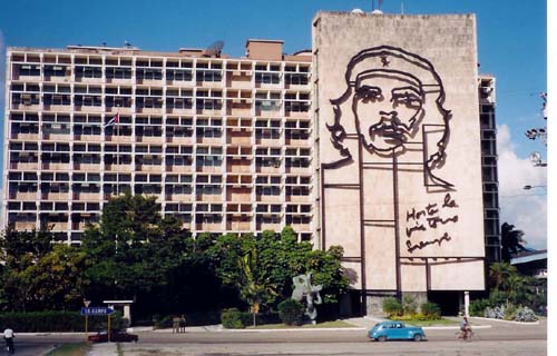 Havana - Fidels square