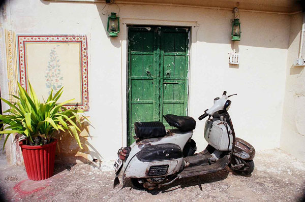 Jaipur - Other Fort bike