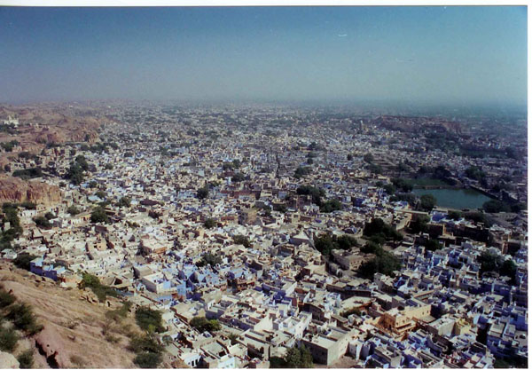 Jodhpur -1  city view